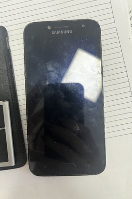 Конфісковане майно за рішенням суду: мобільний телефон Samsung, модель: SM-J250F/DS, IMEI: 359947/09/229721/6, IMEI 2: 359948/09/229721/4, б/в