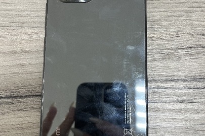 Конфісковане майно конфісковане за рішенням суду: мобільний телефон Xiaomi Mi 11 Lite, model:M2101K9AG, б/в