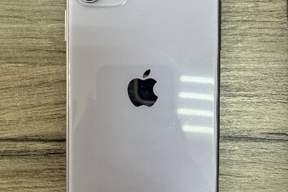 Конфісковане майно за рішенням суду: мобільний телефон iPhone 11, б/в