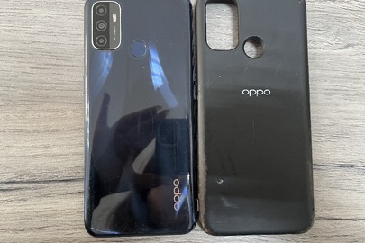 Конфісковане майно конфісковане за рішенням суду: мобільний телефон OPPO а53, model: CPH2127, б/в