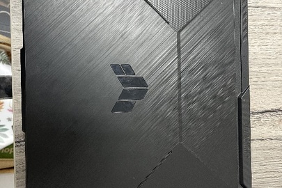 Конфісковане майно за рішенням суду: ноутбук моделі ASUS, model:FX506H-HN200, б/в