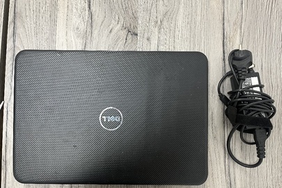 Конфісковане майно за рішенням суду: ноутбук моделі DELL, Dell model: Inspiron 3521, б/в