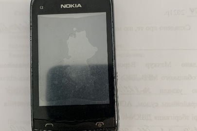 Мобільний телефон марки Nokia с2, б/в