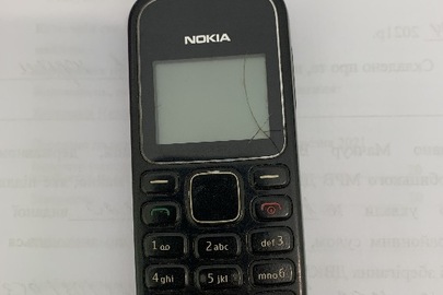 Мобільний телефон марки Nokia-1202,б/в