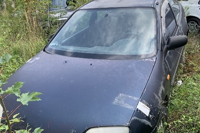 Конфіскація майна за рішенням суду: транспортний засіб марки MAZDA - 323,1995 року випуску, синього кольору, номерний знак АІ7910АТ, номер кузова JMZBA133200214320