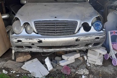 Конфіскація майна за рішенням суду: Автомобіль марки Mercedes-Benz, моделі е220, реєстраційний номер АА8292ТМ з серійним номером кузова WDВ2102061В064460, 2000 року випуску 
