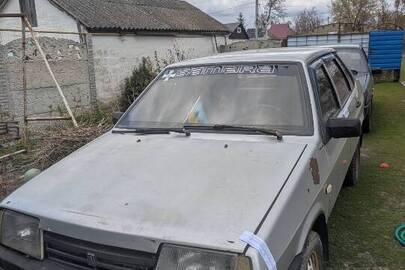 Легковий транспортний засіб ВАЗ 21099, 2005 р.в., ДНЗ ВІ0561ІС, номер кузову Y6D21099050019884