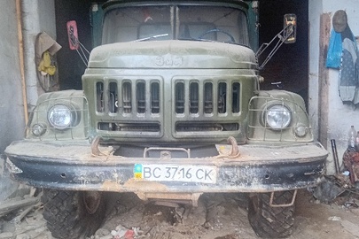 КТЗ-ЗИЛ 131, тип - платформа-С, 1978 року випуску, реєстраційний номер ВС3716СК, номер шасі (кузова) 287861