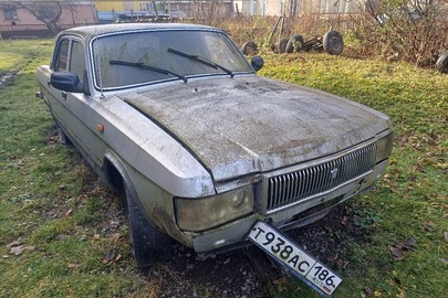 Конфіскація за постановою суду: колісний транспортний засіб марки ГАЗ, модель 3102, 2004 року випуску, колір сірий "БУРАН", ДНЗ Російської Федерації Т938АС186, ідентифікаційний номер (VIN) ХТН31020041233472, номер кузова 31020040140652