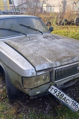 Конфіскація за постановою суду: колісний транспортний засіб марки ГАЗ, модель 3102, 2004 року випуску, колір сірий "БУРАН", ДНЗ Російської Федерації Т938АС186, ідентифікаційний номер (VIN) ХТН31020041233472, номер кузова 31020040140652