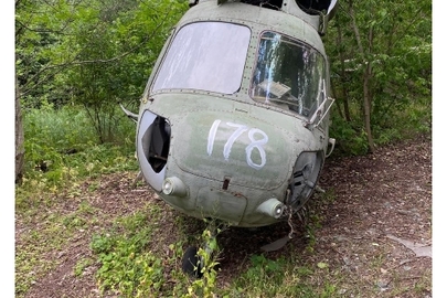 Гвинтокрил Мі-2, інвентарний № 178, заводський № 5410920059