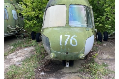 Гвинтокрил Мі-2, інвентарний № 176, заводський № 5410918049