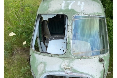 Гвинтокрил Мі-2, інвентарний № 174, заводський № 5410739108