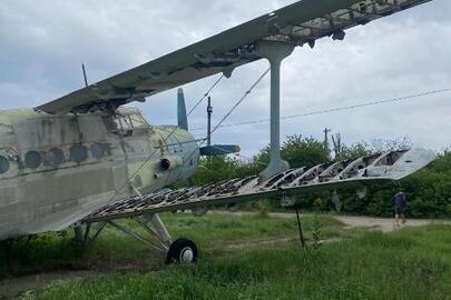 Літак Ан-2, інвентарний № 139, заводський № 1623622