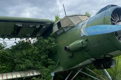 Літак Ан-2, інвентарний № 125, заводський № 1616031