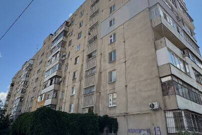 Однокімнатна квартира загальною площею 34.14 кв.м., місцезнаходження: м. Запоріжжя, вул. Володимира Українця (Новокузнецька), буд.13, кв. № 50