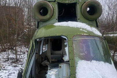 Гвинтокрил Мі-2, інвентарний № 144, заводський № 544930096