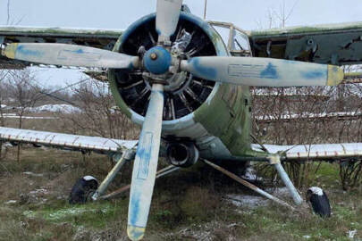 Літак Ан-2, інвентарний № 128, заводський № 16044