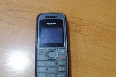 Мобільний телефон марки NOKIA, б/в