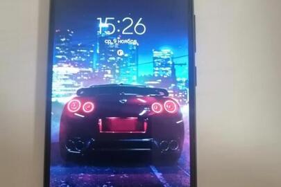 Мобільний телефон Samsung моделі Galaxy A02S, б/в