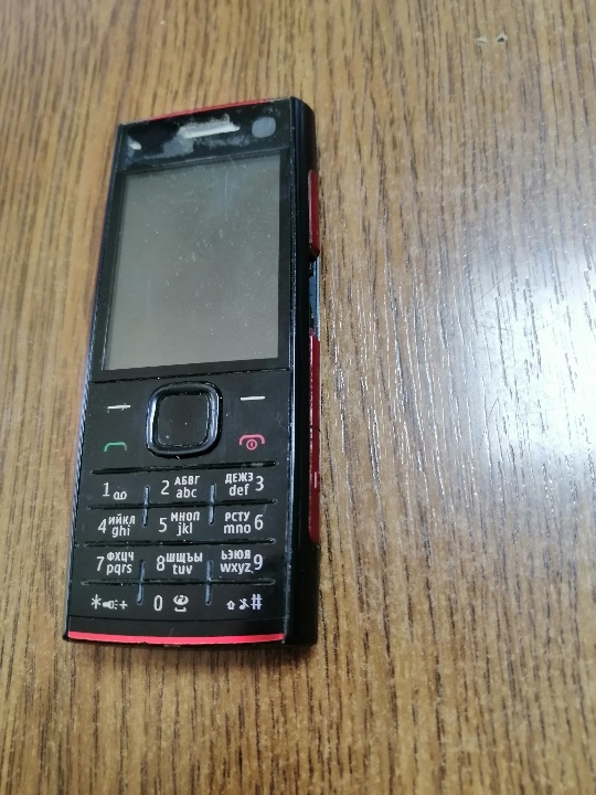 Мобільний телефон  NOKIA (X2-00)