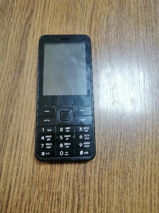 Мобільний телефон NOMI (i282), IMEI- відсутній, б/в