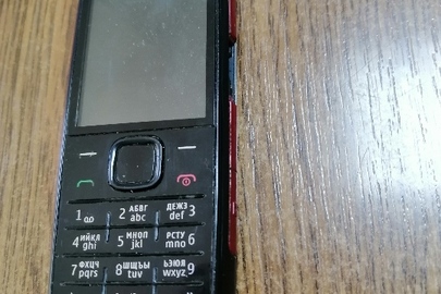 Мобільний телефон  NOKIA (X2-00)", IMEI- відсутній, б/в