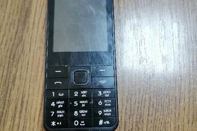 Мобільний телефон NOMI (i282), IMEI- відсутній, б/в