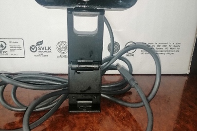 Конфісковане майно за рішенням суду: Веб-камера Logitech BRIO, б/в