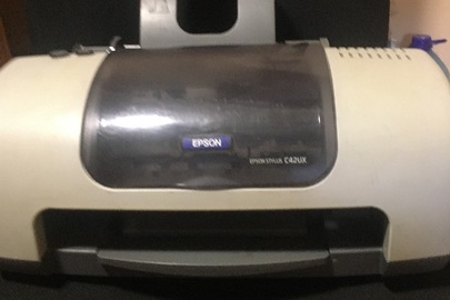 Принтер EPSON STYLUS C42UX