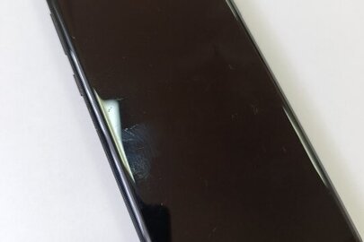 Конфісковане майно за рішенням суду: мобільний телефон Galaxy Note 9, модель SM-N960F. s/n RF8K90ZRNSE, imei 1: 359443098701773, imei 2: 359444098701771, б/в