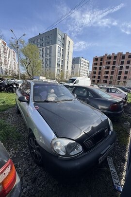 Транспортний засіб DAEWOO T13110, сірого кольору, 2003 р.в., р.н. 84792ІВ, номер кузова – Y6DT1311030178331
