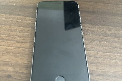 Конфісковане майно: мобільний телефон марки ''IPhone'' моделі ''S'' сірого кольору ІМЕІ встановити немає можливості,б/в