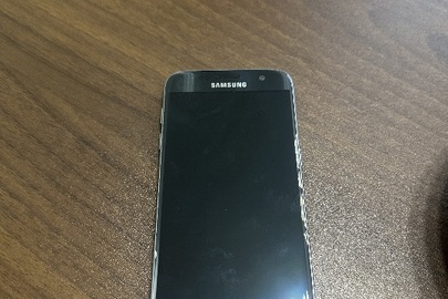 Конфісковане майно: мобільний телефон марки "SAMSUNG", моделі SM-G930F, в корпусі  чорного кольору ,IMEI встановити не вдалося,б/в