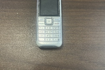 Конфісковане майно:мобільний телефон марки ''NOKIA'' моделі 6070 в корпусі cірого кольору, IMEI №354548/01/23201/1, б/в
