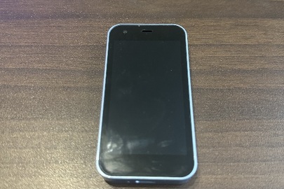 Конфісковане майно: мобільний телефон марки «SOYES» моделі «XS 15», в корпусі голубого кольору, IMEI №1: 359872056521098 ; IMEI №2 :359872056521106, б/в