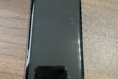 Конфісковане майно за рішенням суду: мобільний телефон марки "SAMSUNG" модель SM-G690F в корпусі чорного кольору, б/в