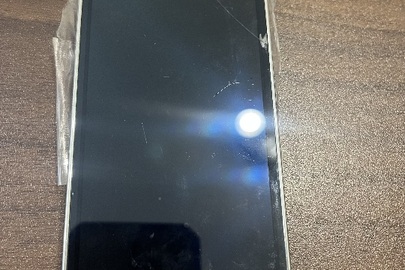 Конфісковане майно за постановою: мобільний телефон марки "SAMSUNG" модель SM-G800F в корпусі чорного кольору, б/в