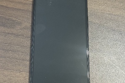 Конфісковане майно за рішенням суду: мобільний телефон марки "REDMI" в корпусі чорного кольору, б/в