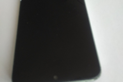 Конфісковане майно: мобільний телефон марки''REDMI'' салатового кольору, IMEI №1: встановити немає можливості, б/в