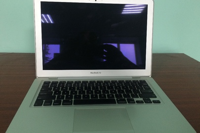 Ноутбук Apple марки «MacBook Air»