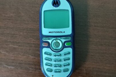 Мобільний телефон марки «Motorola C200», IMEI: 353125-00-726692-5, б/в