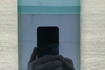 Конфіскація майна за рішенням суду: планшет марки «ASUS» моделі «ZenPad», бувший у використанні