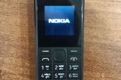 Мобільний телефон Nokia, модель RM-113, IMEI: 355116073611225, IMEI: 355116073611233, б/в