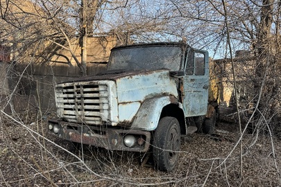 Вантажний ЗИЛ 433362,  ДНЗ 6753ЗПТ,  1999 р.в., синього кольору, ідентифікаційний номер шасі XTZ433363W3438886