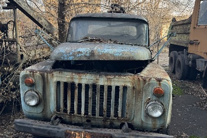Транспортний засіб марки КО 503Б,  ДНЗ 2916ЗПП, синього кольору, 1988 р.в. № шасі / VIN-код ХТН531200J1101253