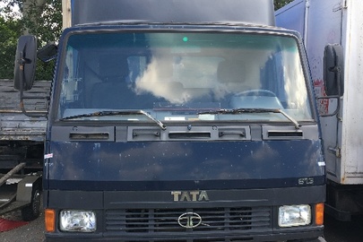 Транспортний засіб TATA LPT 613, 2007 року випуску, синього кольору, реєстраційний номер АА2701КК, VIN/номер шасі (кузова, рами): Y6D38132785L71125 