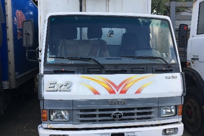 Вантажний автомобіль БАЗ, Т713, 2012 року випуску, білого кольору,  реєстраційний номер АА7644НН, VIN/номер шасі (кузова, рами): VIN: Y7FT71310C0000652, Номер шасі: 381325D5L700277