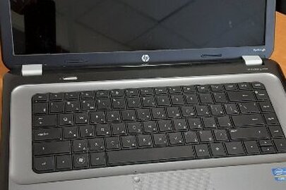 Конфіскація майна за рішенням суду: Ноутбук HP G6-1261er (б/в)