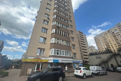 Двокімнатна квартира, загальна площа (кв.м): 69.2, житлова площа (кв.м): 32, адреса - Київська обл., Києво-Святошинський р., м. Вишневе, вулиця Вітянська, будинок 2-б, квартира 190